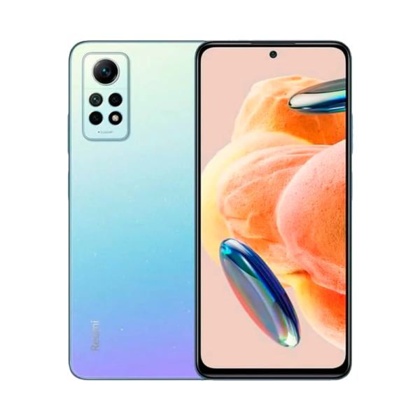 Redmi Note 12 Pro 4G (128GB/6GB) (Dual Sim) Star Blue
