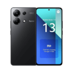 Redmi Note 13 4G (128GB/6GB) (Dual SIM) - Midnight Black