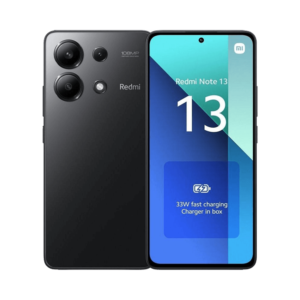 Redmi Note 13 4G (256GB/8GB) - Midnight Black