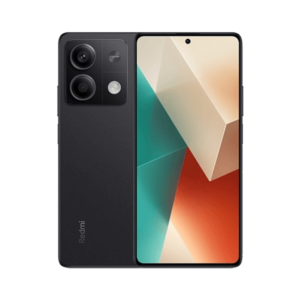 Redmi Note 13 5G (128GB/6GB) (Dual SIM) - Graphite Black