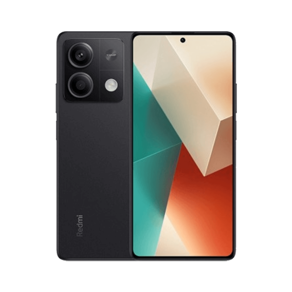 Redmi Note 13 5G (128GB/6GB) (Dual SIM) - Graphite Black