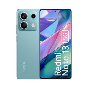 Redmi Note 13 5G (128GB/6GB) (Dual SIM) - Ocean Teal