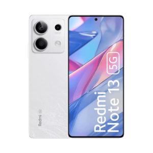 Redmi Note 13 5G (128GB/6GB) (Dual SIM) - Arctic White