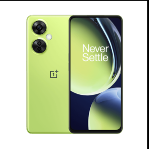 Nord CE 3 Lite 5G (128GB/8GB) (Dual SIM) - Pastel Lime