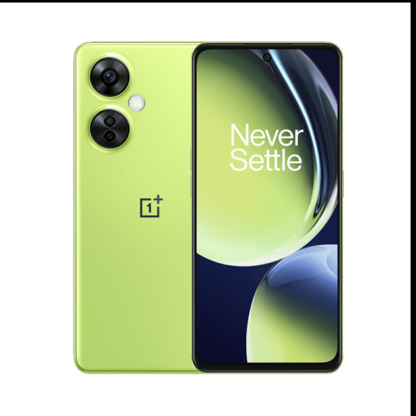 Nord CE 3 Lite 5G (128GB/8GB) (Dual SIM) - Pastel Lime