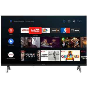 50" Google Android Smart TV UHD (4K) (OV50F950)