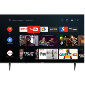55" Google Android Smart TV UHD (4K) TV (OV55F950)