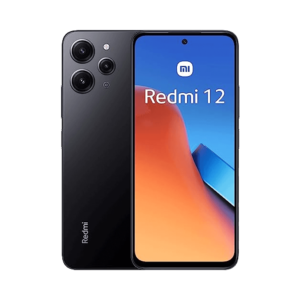 Redmi 12 (256GB/8GB) - Midnight Black