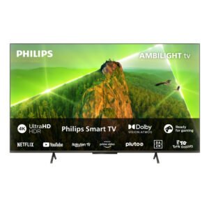 70" Ambilight UHD (4K) TV (70PUS8118)