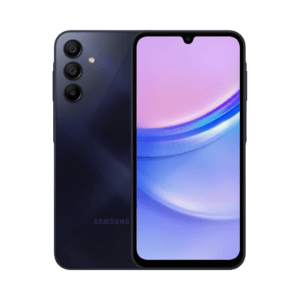 Galaxy A15 (128GB/4GB) (Dual SIM) - Blue Black