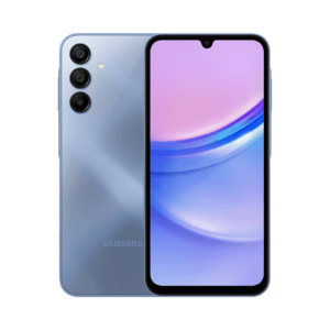 Galaxy A15 (128GB/4GB) (Dual SIM) - Blue