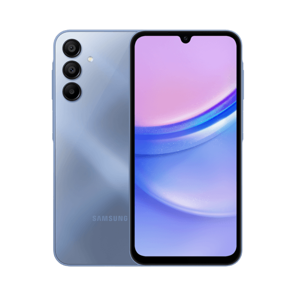 Galaxy A15 (128GB/4GB) (Dual SIM) - Blue