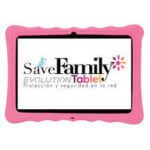 SaveFamily Kids Tablet 7" 8425402547137