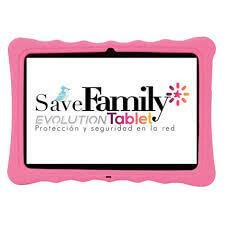 SaveFamily Kids Tablet 7" 8425402547137