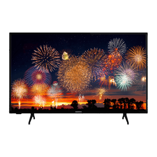 Daewoo 40" Smart Google Android Full HD TV (40DM63FA)