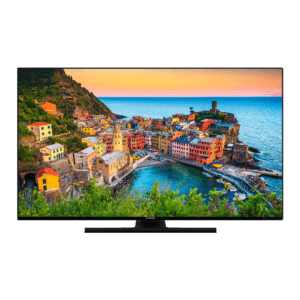 Daewoo 50" Google Android Smart TV QLED - 4K HDR  (D50DH55UQMS)