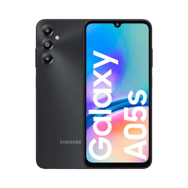 Galaxy A05s  (64GB/4GB) (Dual SIM) - Black