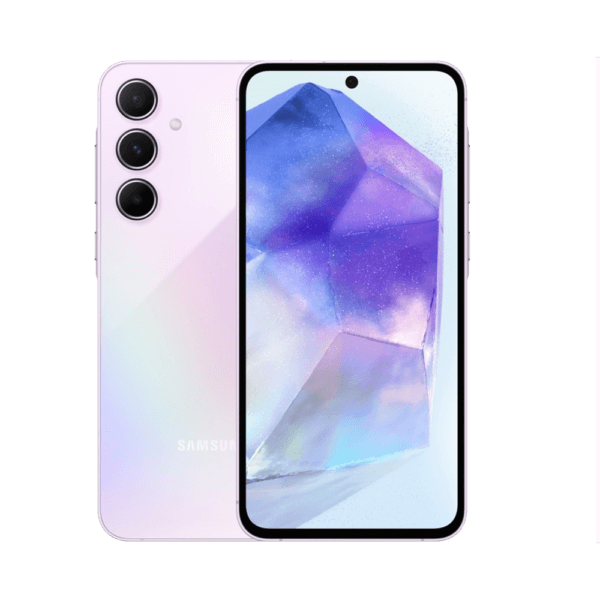 Galaxy A55 (128GB/8GB) (Dual SIM) - Lilac