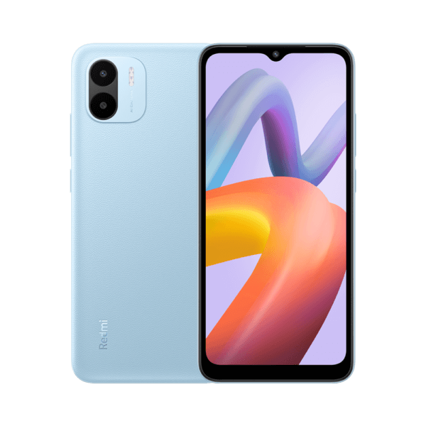 Redmi A2 (32GB/3GB) (Dual SIM) - Light Blue