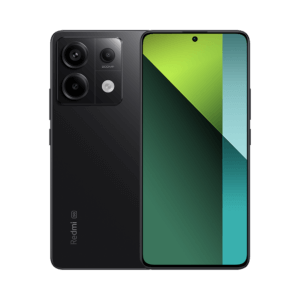 Redmi Note 13 Pro 5g  (256GB/8GB) (Dual SIM) - Midnight Black