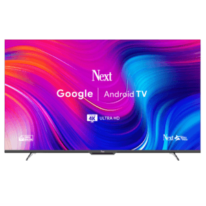55" 4K Smart Google Android TV (YE-55GFSG7-4K)