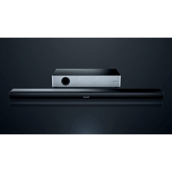Sharp Soundbar 2.1 Home Theatre 360w Wireless SubWoofer ht-sbw160 - Image 2