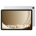 Galaxy Tab A9+ 11" (64GB/4GB)  Wifi Silver