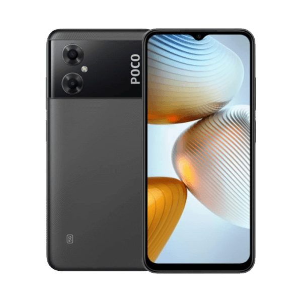 Poco M4 5G (64GB/4GB) (Dual SIM) - Power Black
