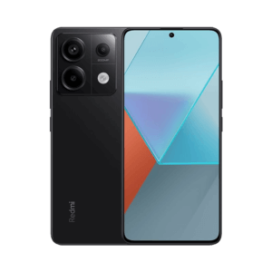 Redmi Note 13 Pro (256GB/8GB) (Dual SIM) - Midnight Black