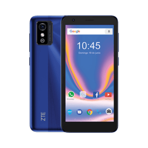 Blade  L9 (32GB/1GB) (Dual Sim) 4G - Blue