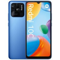 Redmi 10C (64GB/4GB) (Dual SIM) - Ocean Blue