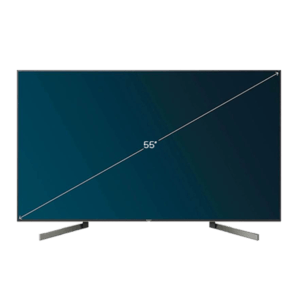 55”