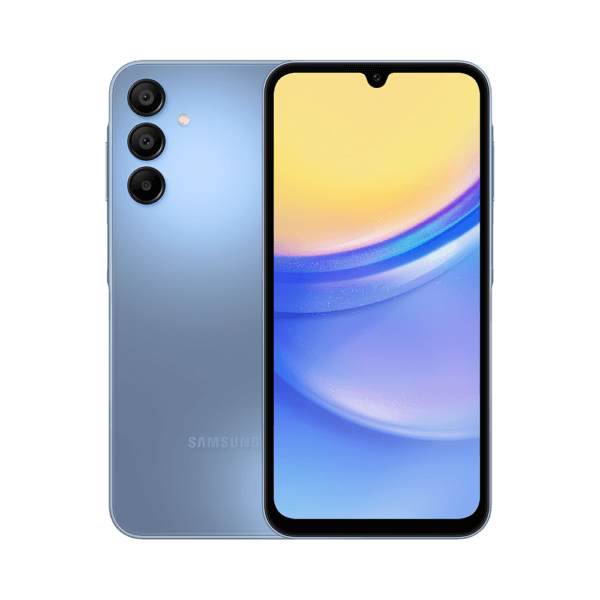 Galaxy A15 5G (128GB/4GB) (Dual SIM) - Blue Black