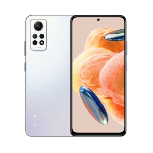 Redmi Note 12 Pro 5G (128GB/6GB) (Dual Sim) Polar White