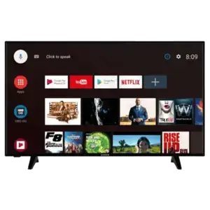 Atron 50" Google Android Smart TV UHD -  4K (At50-2353UHD-A)