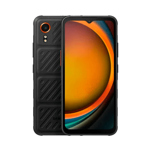 Galaxy Xcover 7 (128GB/6GB) (Dual SIM) - Black