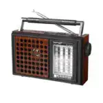 FM-AM-LW-SW 7 Band Radio ec-32lw