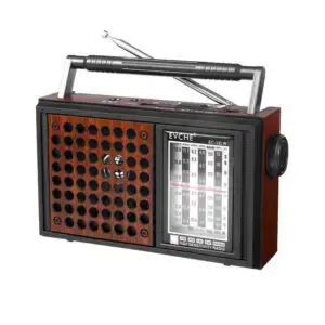 FM-AM-LW-SW 7 Band Radio ec-32lw