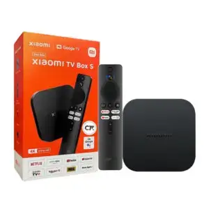 Xiaomi TV BOX S 4K 2ND GENERATION