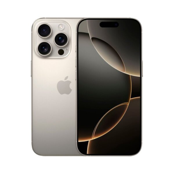 Apple iPhone 16 Pro Max 256GB Natural Titanium