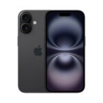 Apple iPhone 16 256GB Black