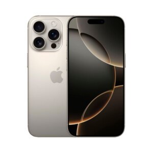 Apple iPhone 16 Pro 128GB Natural Titanium