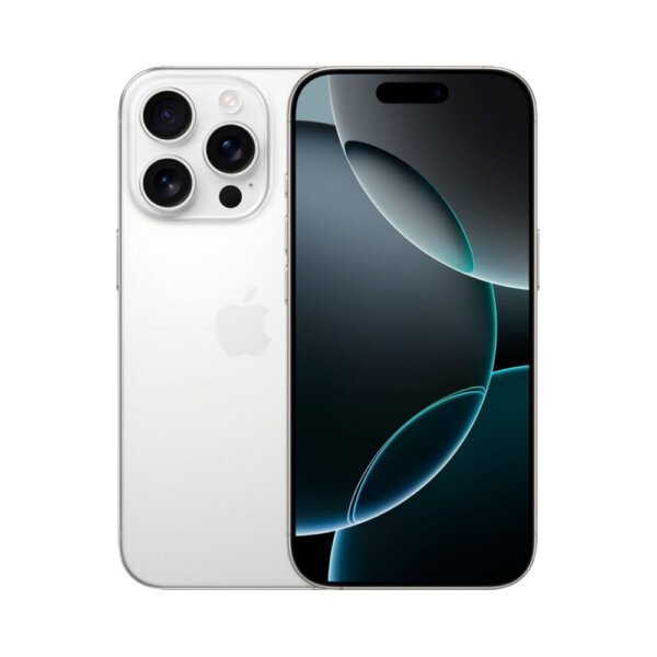 Apple iPhone 16 Pro 1TB White Titanium