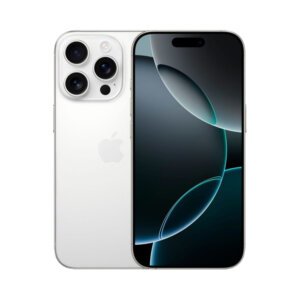 Apple iPhone 16 Pro 128GB White Titanium