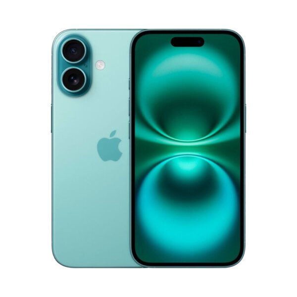 Apple iPhone 16 128GB Teal