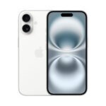 Apple iPhone 16 256GB White
