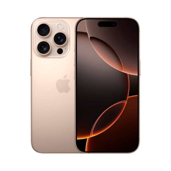 Apple iPhone 16 Pro Max 256GB Desert Titanium
