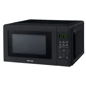 Microwave 20lt Black ovmdf02