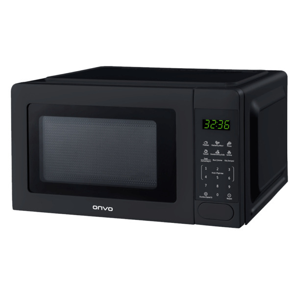 Microwave 20lt Black ovmdf02