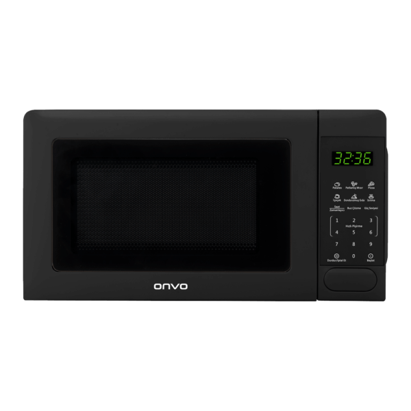 Microwave 20lt Black ovmdf02 - Image 2